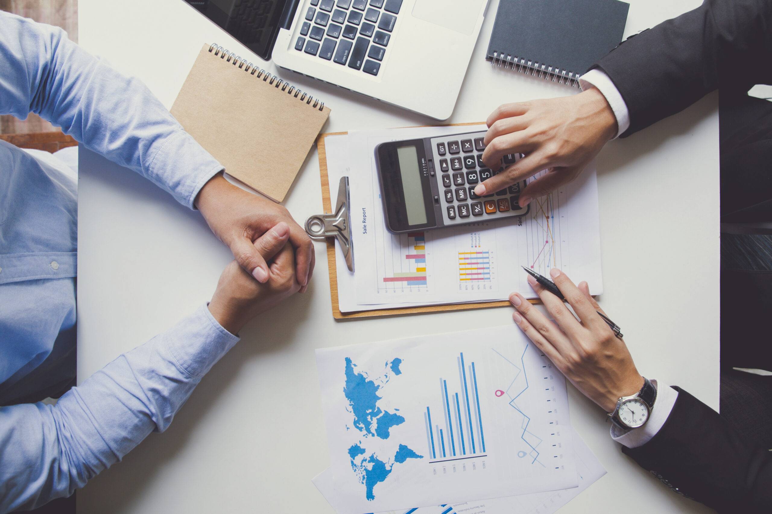 Financial Consulting Experts